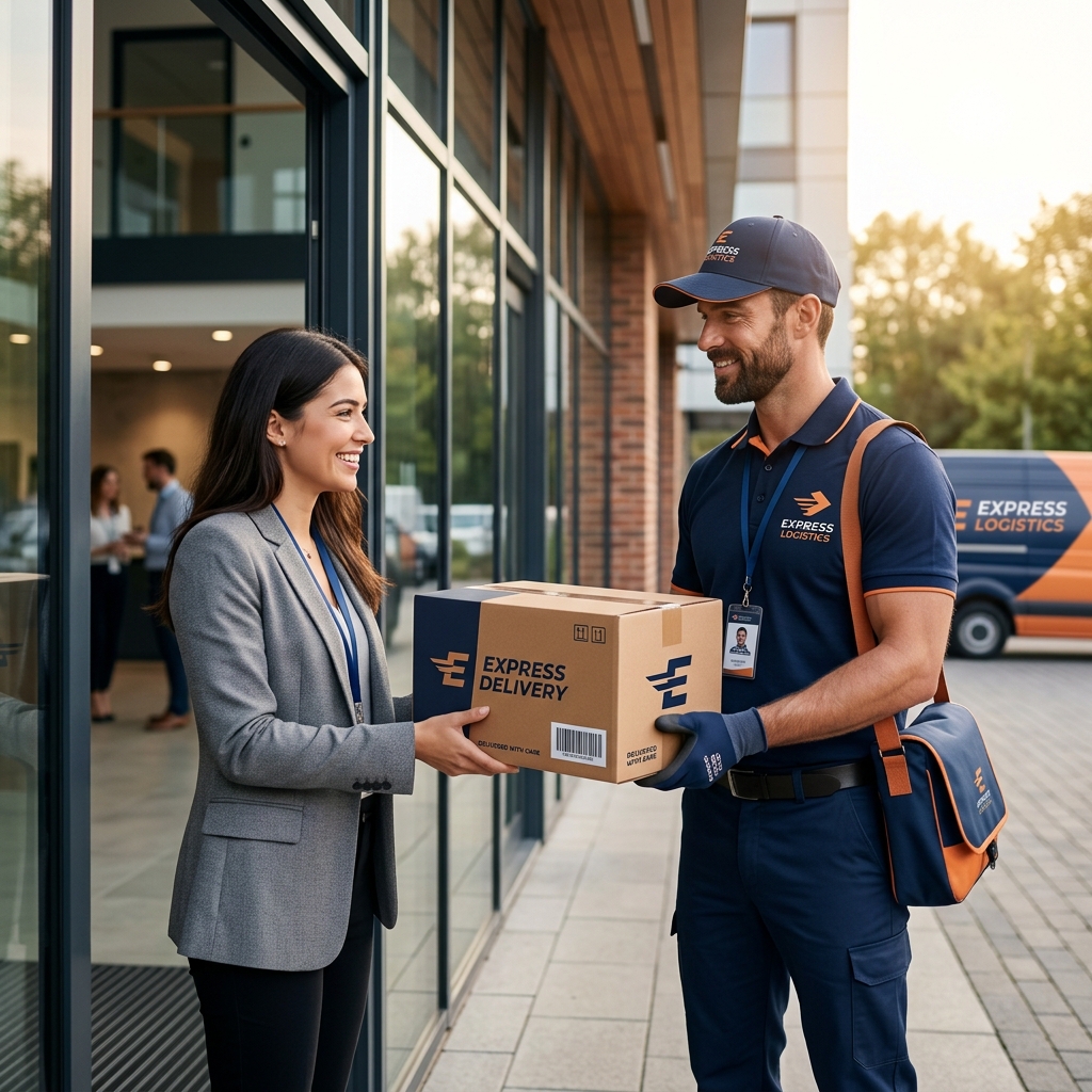 Express Parcel Delivery