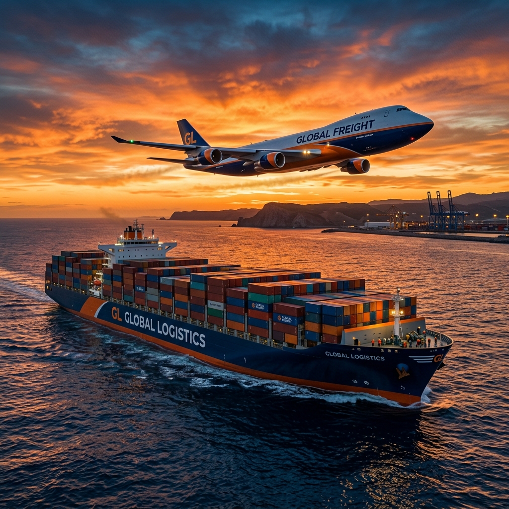Global Sea and Air Freight